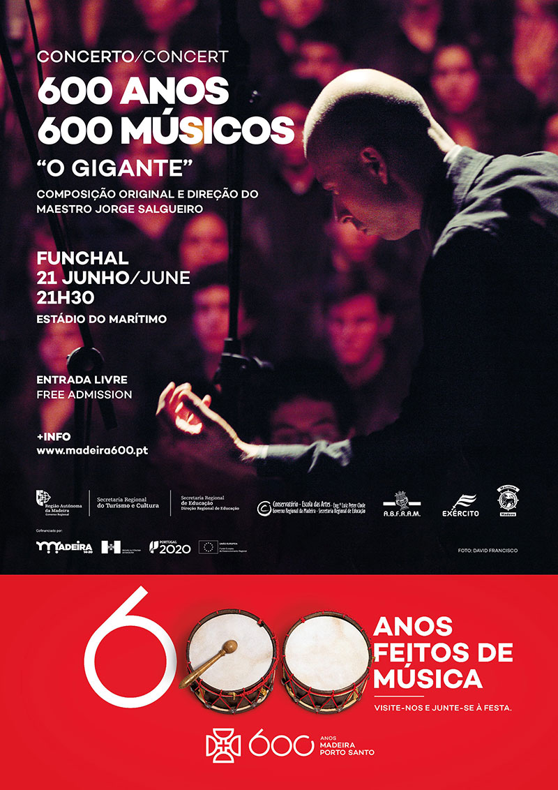 Concerto 600 Anos, 600 Músicos